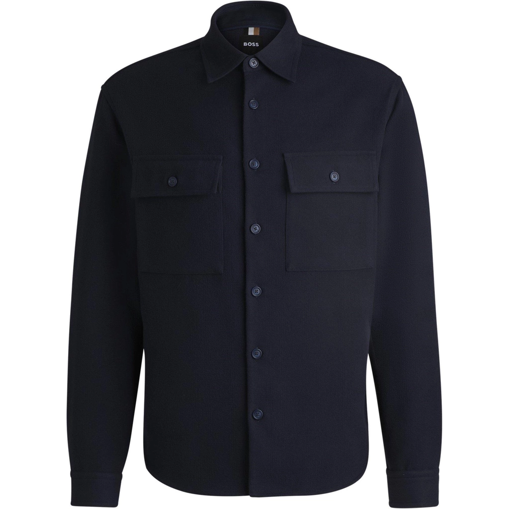Hugo Boss C-Owen-2P-C6-244 10265966 01 - Dark Blue 404